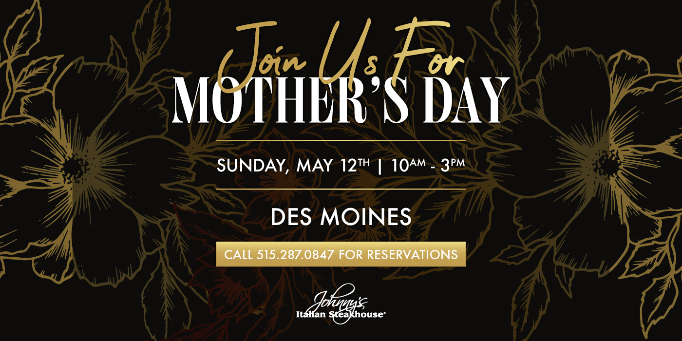 Des Moines Mother's Day