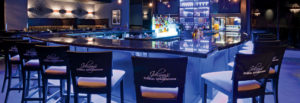 Johnny's Italian Steakhouse Eau Claire Blue Bar