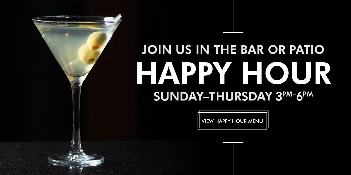 Sun Prairie Happy Hour