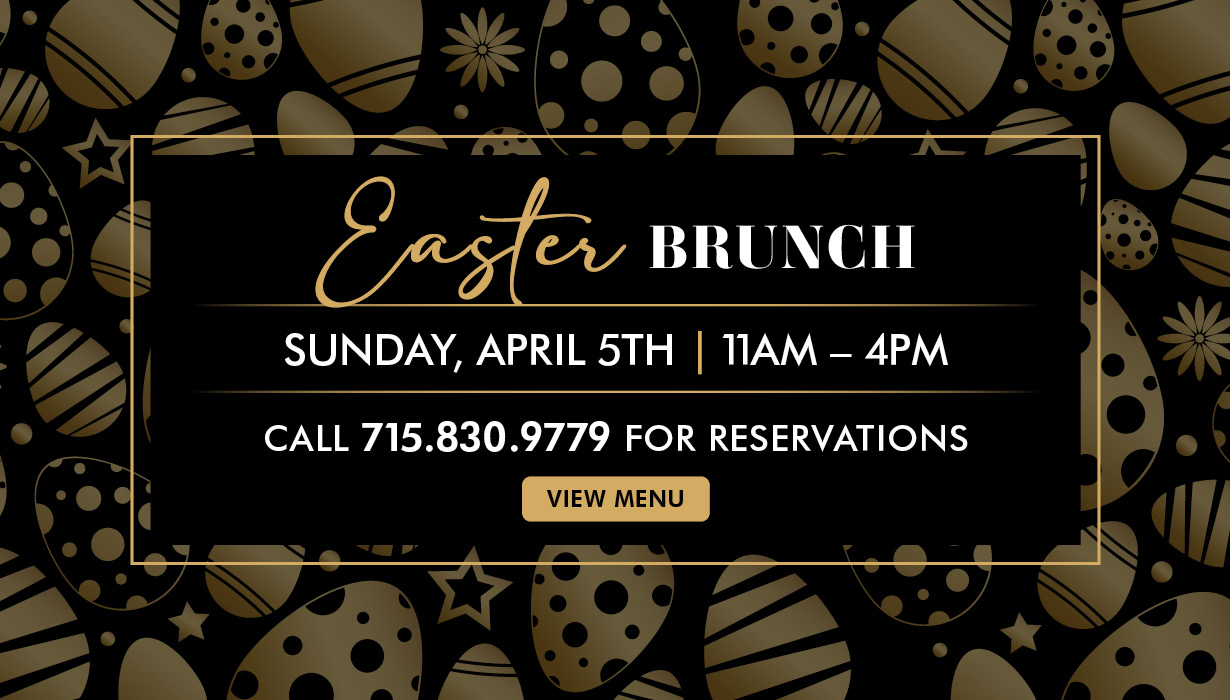 Eau Claire Easter Brunch