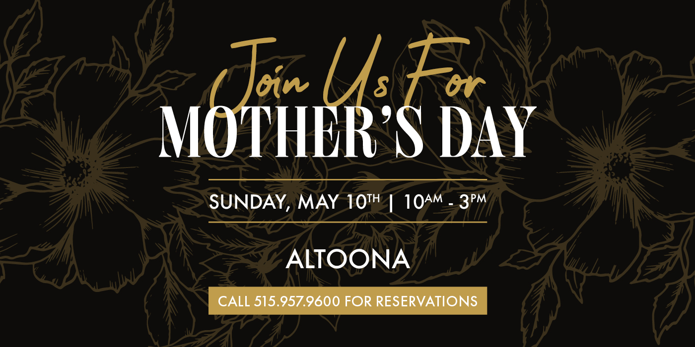 Mother's Day Brunch Altoona