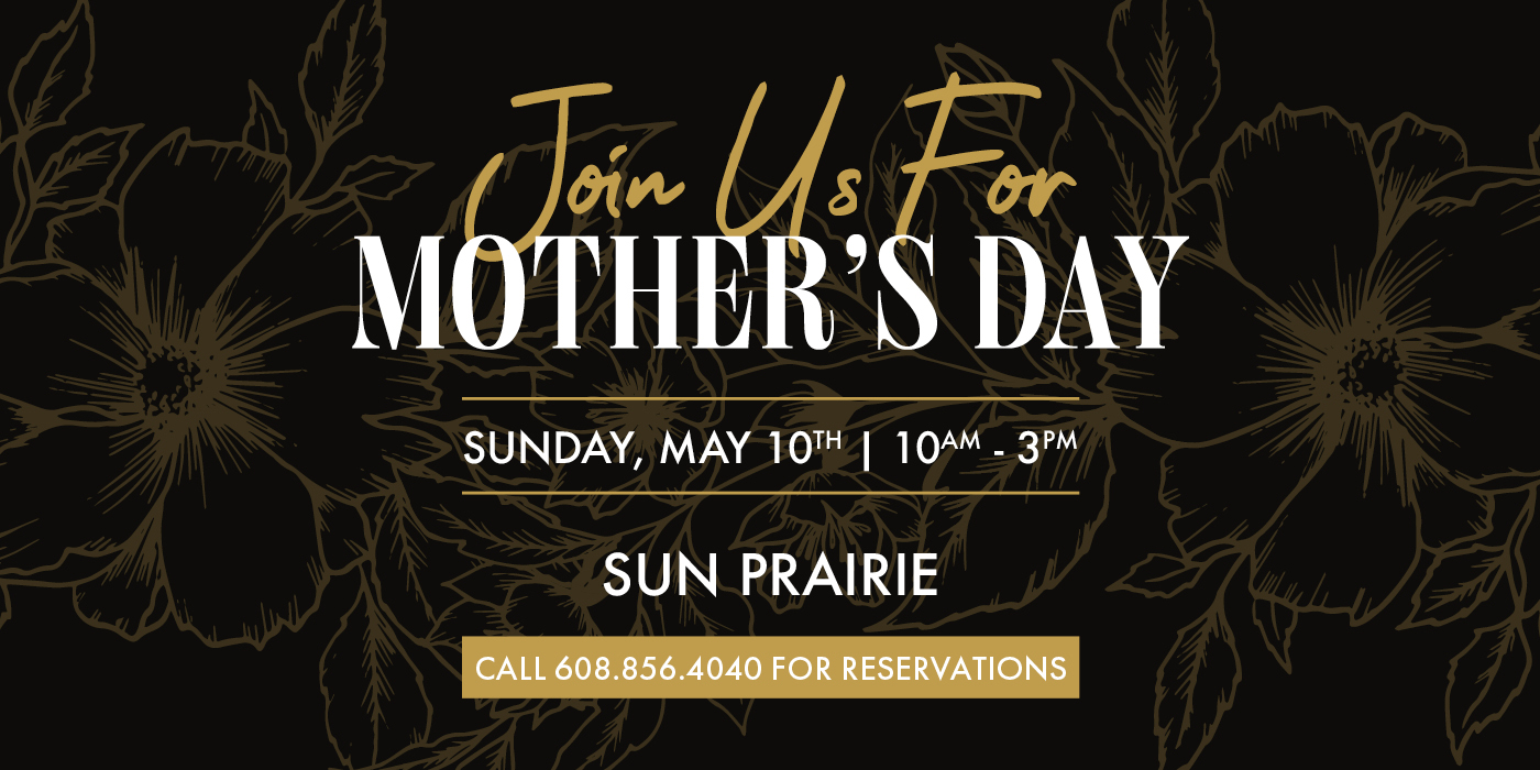 Sun Prairie Mother's Day