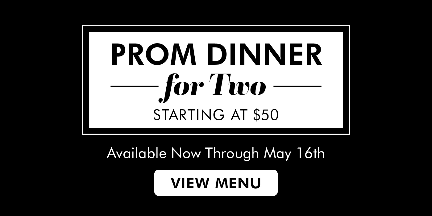 Prom Dinner for Two