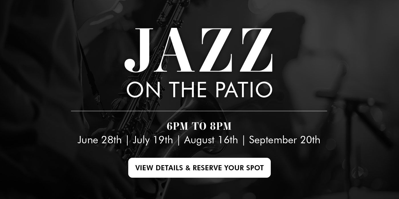 Jazz on the Patio Thornton